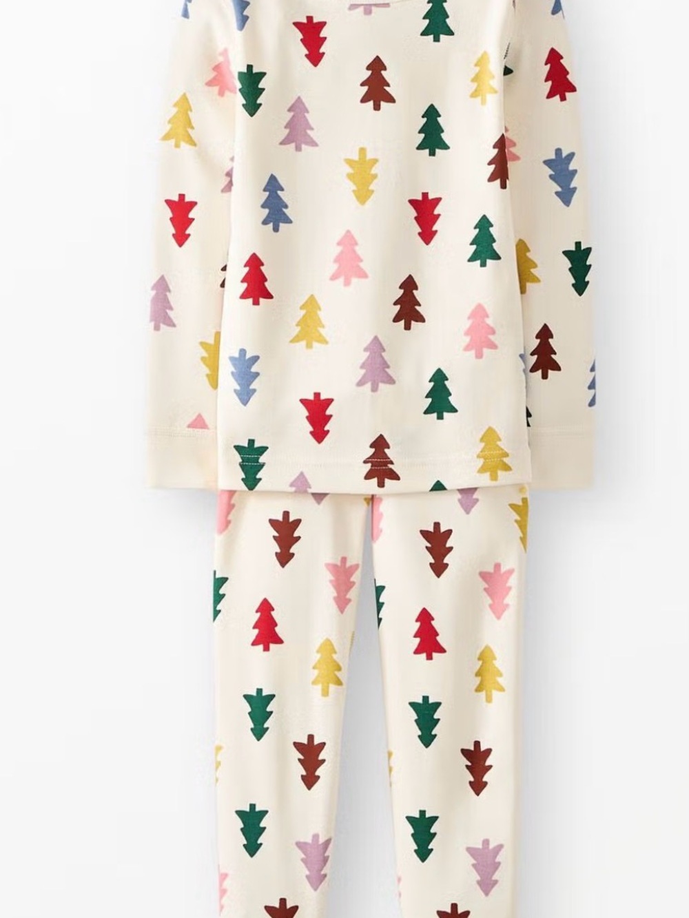 Holiday Hanna Andersson HannaJams™ Pajama Set Size 14/16